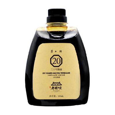 宝源老醋坊6度手工醋