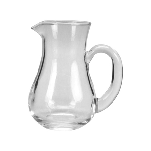 加厚分酒器100毫升饭店酒店KTV小号白酒分酒器红酒分酒器酒杯扎壶