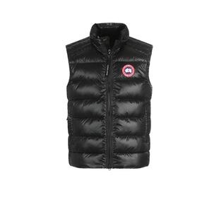 【自营】Canada Goose加拿大鹅 男士轻薄款鸭绒保暖羽绒马甲2229M