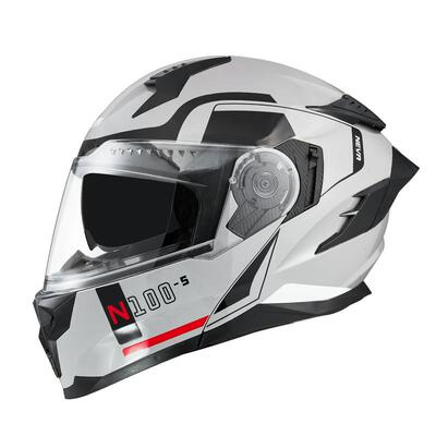 纽维3c认证摩托车揭面盔全盔