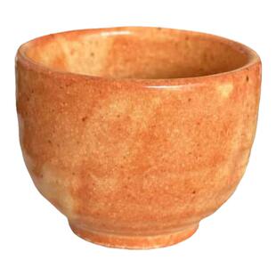 清仓日本进口陶瓷杯志野烧主人杯酒杯一口杯茶杯日本料理用粗陶杯