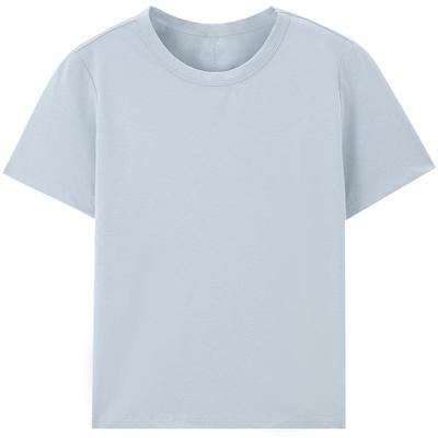 MindBridge短袖T恤韩系简约