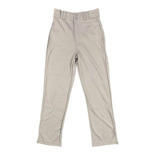 美规 成人/青少年专业 棒球裤 垒球裤白色灰色 直筒 长款 条纹