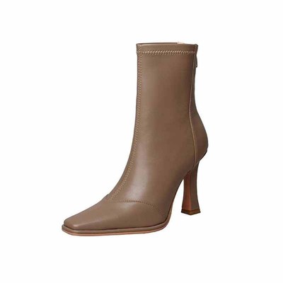 其他韩版短靴细跟时装靴卖家优惠