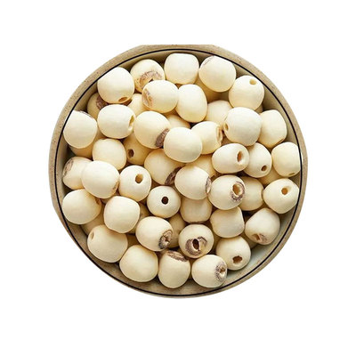 去芯白莲子500g|超6000次加购