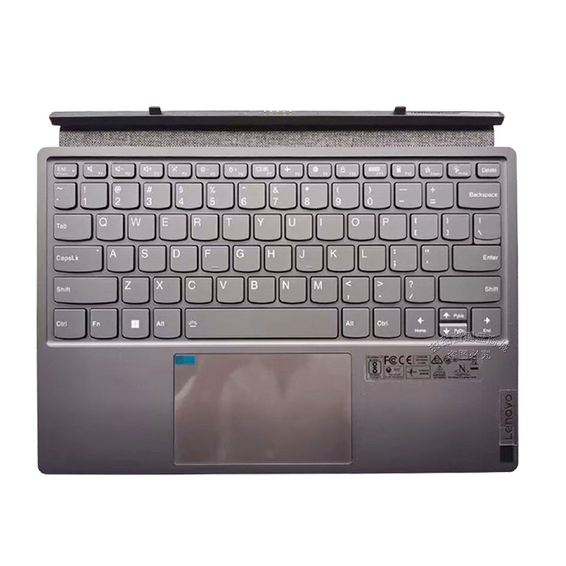 适用 联想启天D12 Duet 5BT 570 Folio 12IRU8小新DUET IAU7键盘