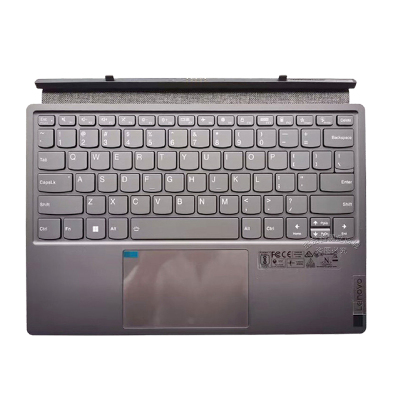 适用 联想启天D12 Duet 5BT 570 Folio 12IRU8小新DUET IAU7键盘