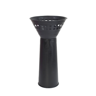 加高花筒花束醒花插花桶塑料箭筒鲜花底座打包内胆小香风包花神器