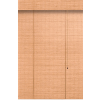 夏季日式风户外茶室遮光窗帘定制