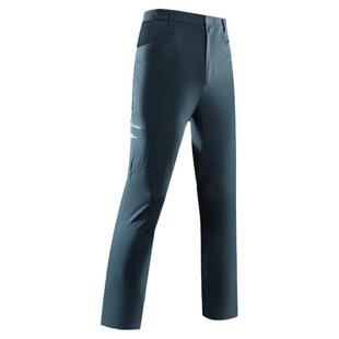 引擎鸟夏季新款运动长裤男女户外徒步裤透气弹力休闲运动裤跑步裤