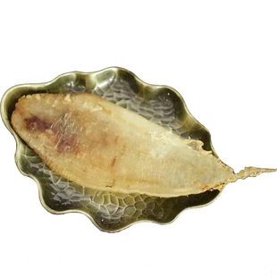 嗨动力大口赤嘴鱼胶 天然印尼小白花胶深海野生鳘鱼胶干货正品50g