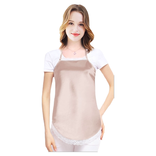 防辐射孕妇装肚兜衣服女围裙孕妇防辐射服内穿隐形上班族正品四季