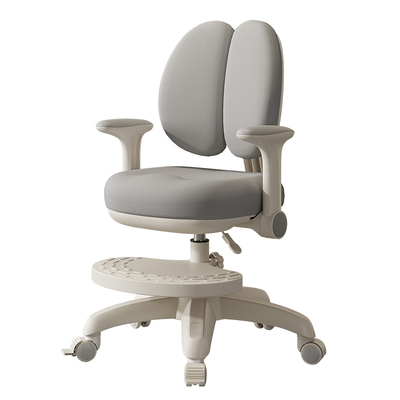 【自动追背】儿童学习椅子家用凳