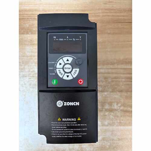 议价众辰ZONCN变频器T94003R7G5R5P维修