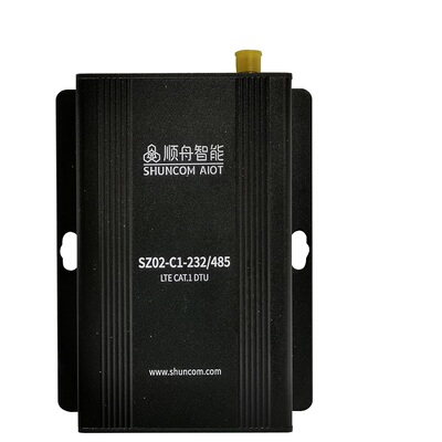 4GDTU物联网平台对传功能CAT1