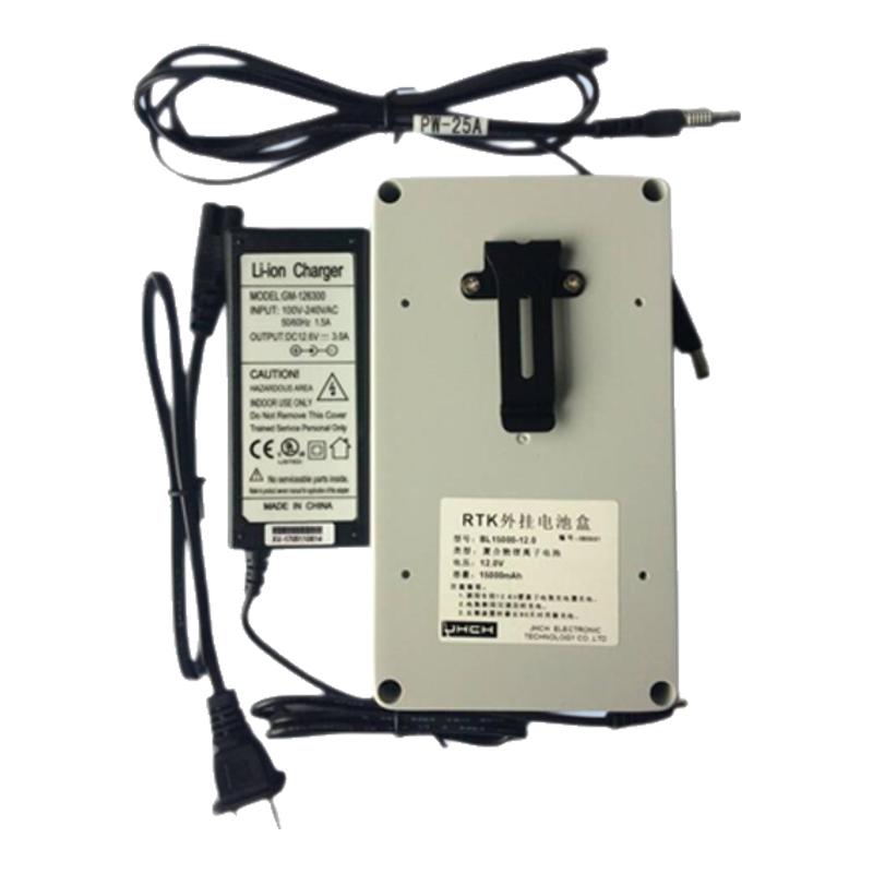 中海达外挂电池适用徕卡/拓普康/尼康/等等GPS/RTK/BL-15000