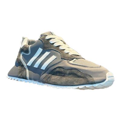 潮春秋阿甘鞋复古舒适休闲鞋包底