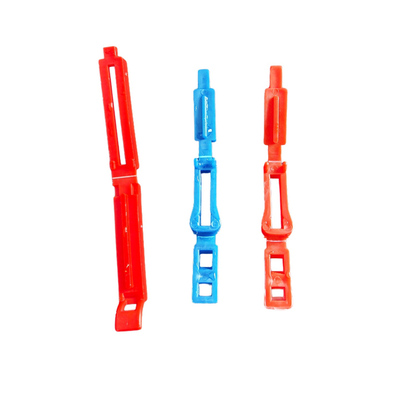 1寸通用滴灌微喷带卡子堵头