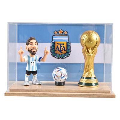 MINIX世界杯球星手办系列