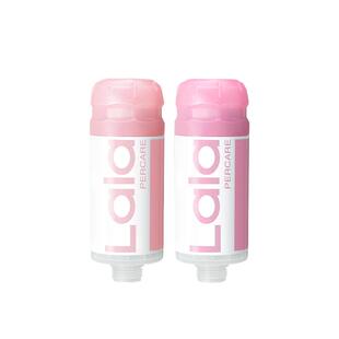 lalapercare娜拉之夏韩国香薰净水淋浴香氛过滤器滤芯过滤净化x2