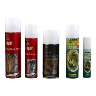 马利素描定画液轻胶重胶型画画定型喷雾色粉画水彩固色剂素描作品素描固画液水粉丙烯喷色彩雾定画液小瓶擦笔