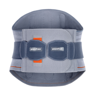 鱼跃护腰带腰间盘劳损腰椎间盘突出腰肌疼痛医用久坐神器腰托男女