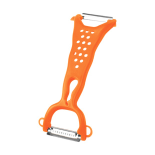 不锈钢土豆刮皮刀器刨丝神器削双头多功能刨刀罗卜红薯水果创削刀