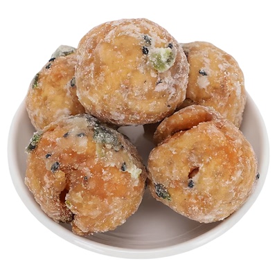 手工反沙咸蛋黄蛋黄酥独立包装