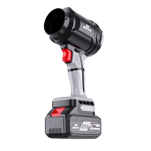 南威暴力涡轮风扇强力吹风机工业鼓风机锂电吹风扇机除灰尘水风枪