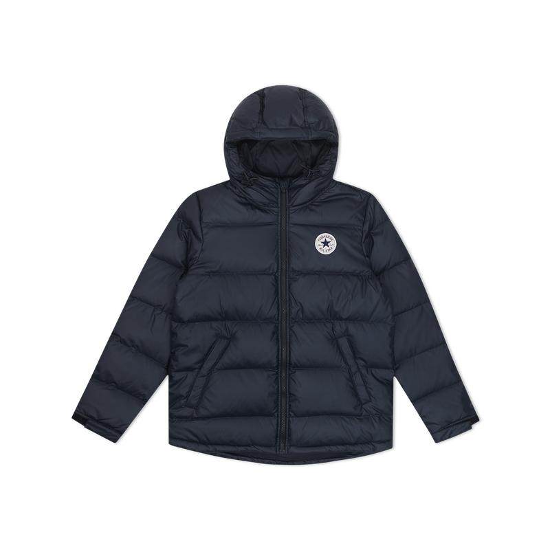 CONVERSE匡威官方 秋冬新品男中长款600蓬鸭绒保暖羽绒服MCJ213