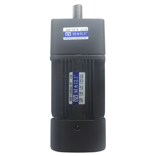 MAILI迈力5RK120GU-CF 迈力 120W定速单相220V配电容全铜齿轴电机