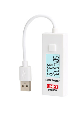 USB测试仪充电器质量检测