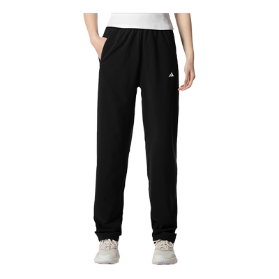 Adidas阿迪达斯女松紧长裤