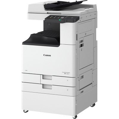 佳能A3大型双面复印机A4高速商用