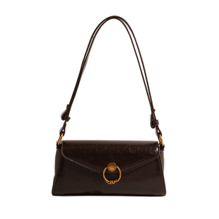 小众高级感法棍包包女2026新款春夏百搭单肩斜挎包轻奢复古腋下包