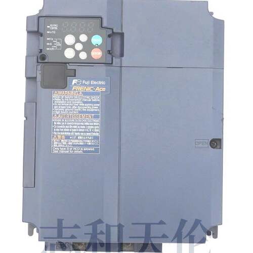 配件FUJI ELECTRIC FRENICACE INDUSTRIAL VARIABLE FREQUENCY DR