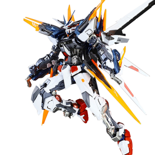 千手荧光 深海热刺 MG蓝色异端D型迷惘 高达拼装模型万代官方正品