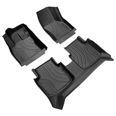 奇瑞icar03专用全包围汽车脚垫