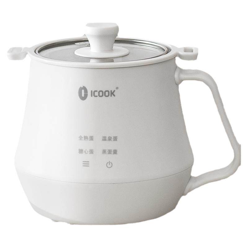 ICOOK煮蛋器自动断电煮鸡蛋神器