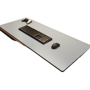 大号鼠标垫超大桌垫办公室皮革桌面保护垫宿舍笔记本电脑键盘垫子