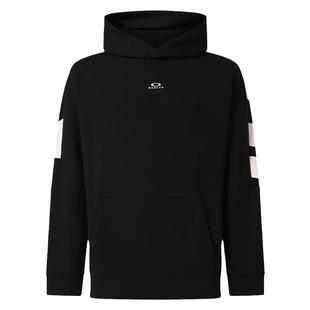 Oakley欧克利时尚简约男款外套长袖连帽卫衣FOA406290