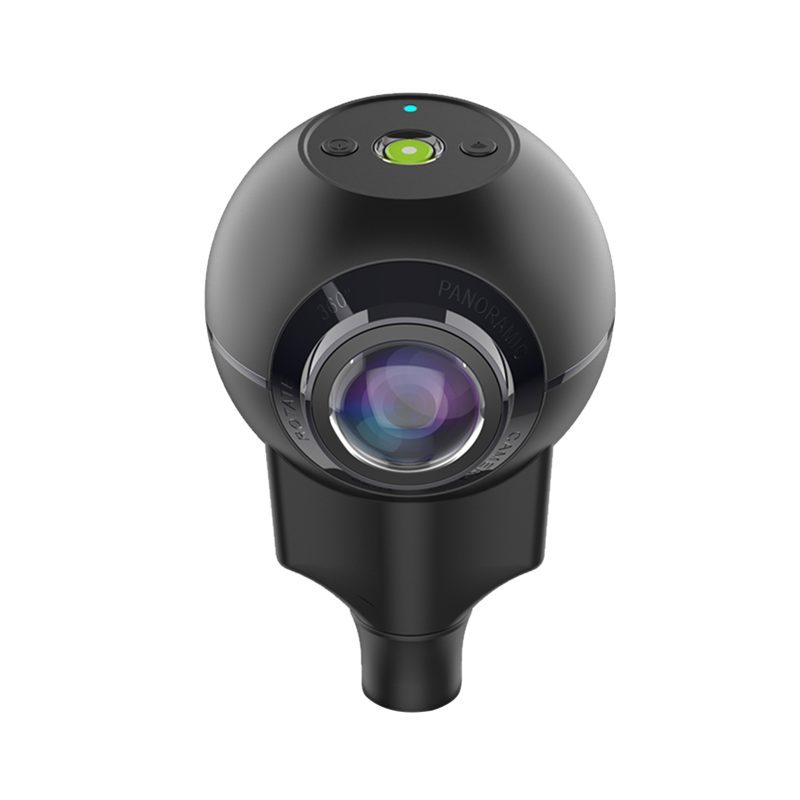 INSTA360度全景图片上传保存档720云小红屋相机理光VR红悦会员码