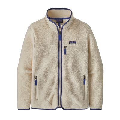 patagonia女士复古抓绒衣