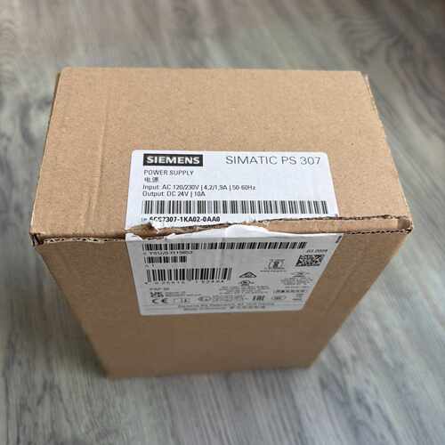 6ES7307-1KA02-0AA0 6ES7 307-1K—议价
