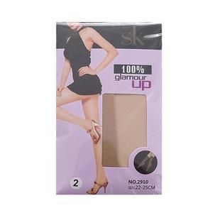 12双SK天鹅绒短丝袜女黑肉色薄款防勾丝袜子女袜子耐穿钢丝袜春夏