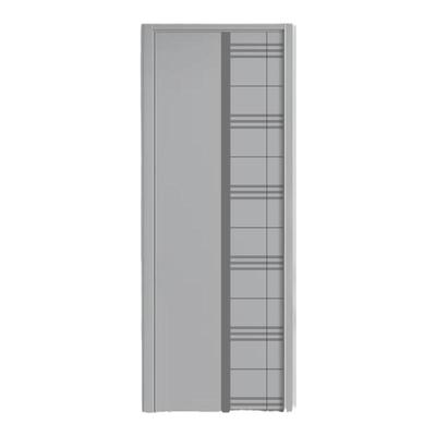 翻新卧室门贴简约旧门改造