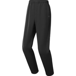 HLA/海澜之家运动休闲裤2025秋冬新三体联名厚裤子男装