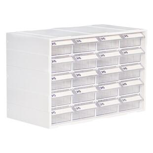 腾正跃ins 透明桌面收纳盒抽屉式整理盒储物学生宿舍神器多层置物