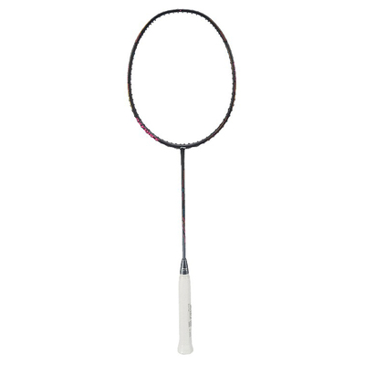 李宁LI-NING 雷霆80进攻专业羽毛球拍谌龙同款比赛碳纤维官方正品