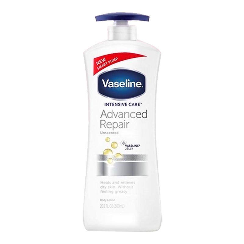 凡士林身体乳滋润持久留香600ml